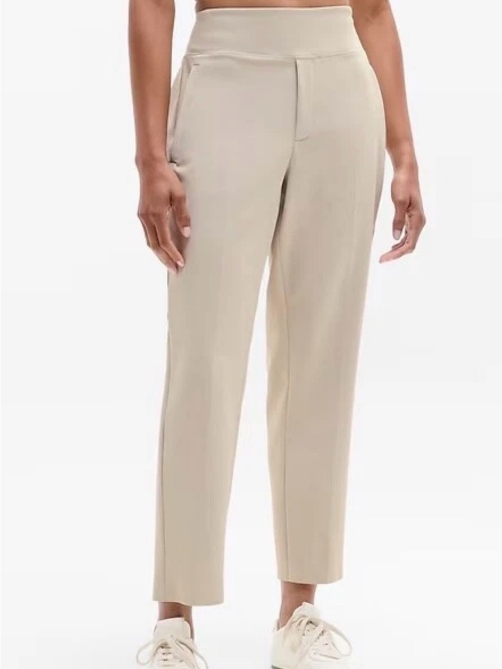 ATHLETA Endless High Rise Pant  sz 4P Abalone #533636